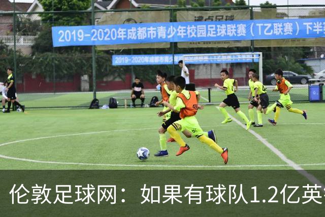 伦敦足球网：如果有球队1.2亿英镑求购恩佐，切尔西将不会阻拦
