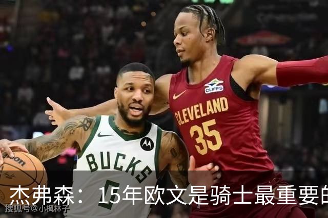杰弗森：15年欧文是骑士最重要的球员 老詹是蛋糕底座&欧文是樱桃