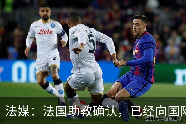 法媒：法国助教确认，已经向国际足联申诉请求撤销奥利塞的黄牌